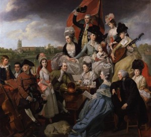 Read more about the article Johan Zoffany RA – Society Observed. London, Royal Academy, 10 March – 10 June 2012