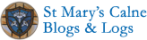 St Mary's Calne Blogs & Logs