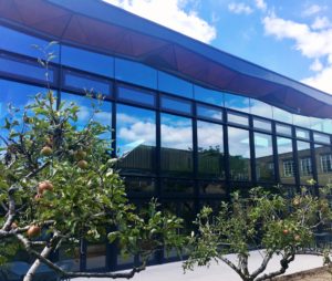 Our new Library and Garden – why they are so important