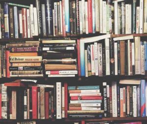 Bookshelfie