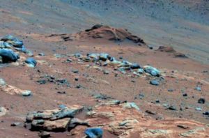 Treats & Beats: Life on Mars