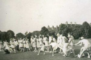 Life at St Mary’s During WW2