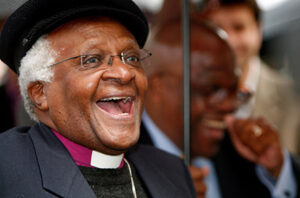Taking Inspiration from Archbishop Desmond Tutu