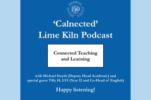 Lime Kiln Podcast ‘Calnected’ Episode 2 – Tilly, LVI