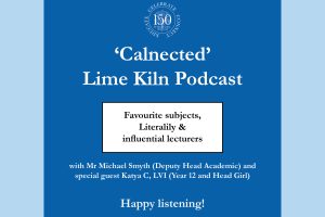 Read more about the article Lime Kiln Podcast ‘Calnected’ episode 6 – Katya (LVI)